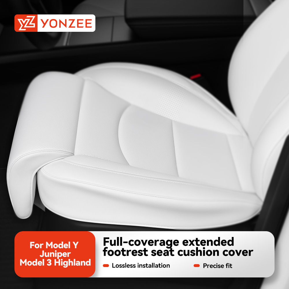 Interior Design Mockup - YZ Für Tesla 2026 Model Y