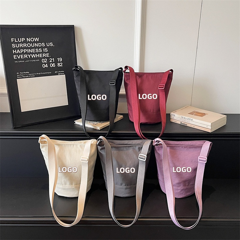 Interior Design Logo - Individuelle Logo/Design Bucket Tote Bag mit