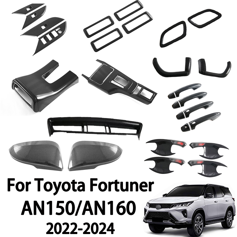 Interior Design Intern - Für Toyota Fortuner AN150 AN160 2022-2024