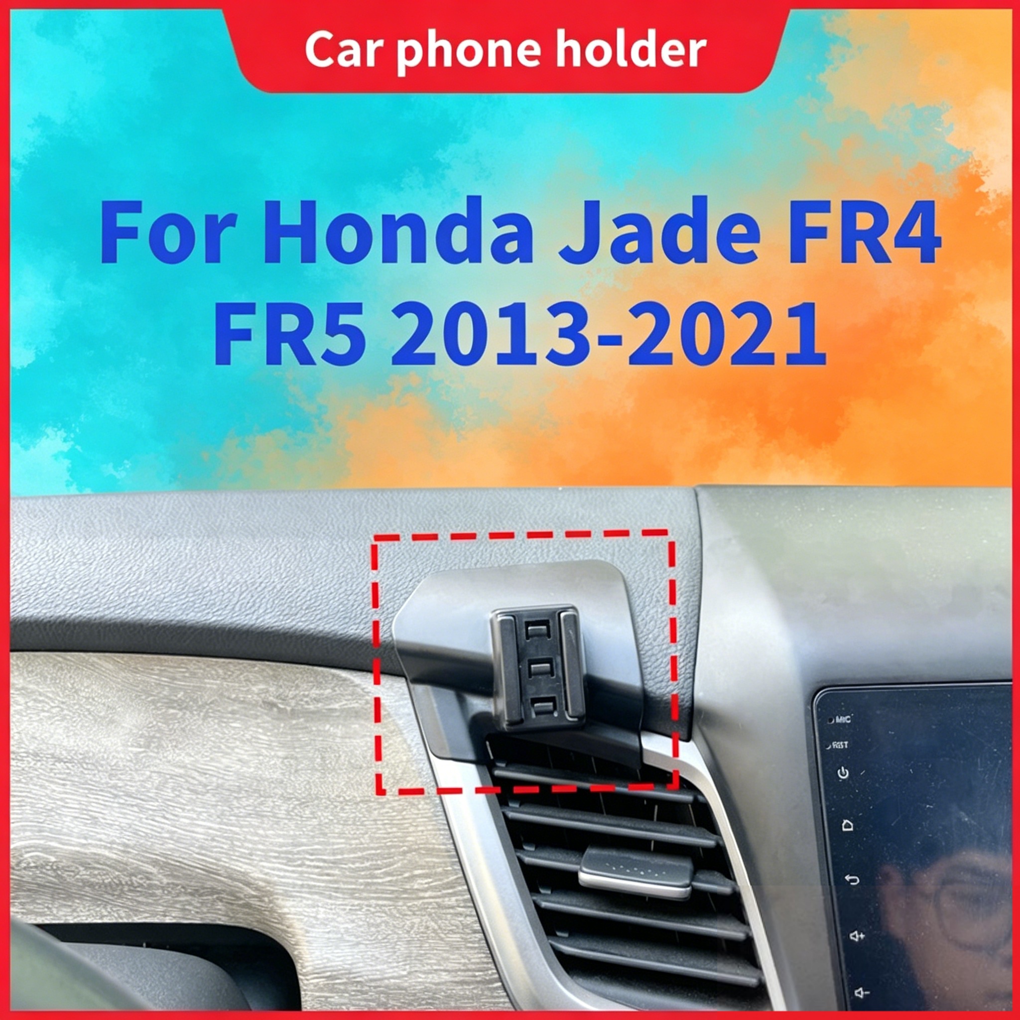 Interior Design Elements - Für Honda Jade FR4 FR5 2013-2021
