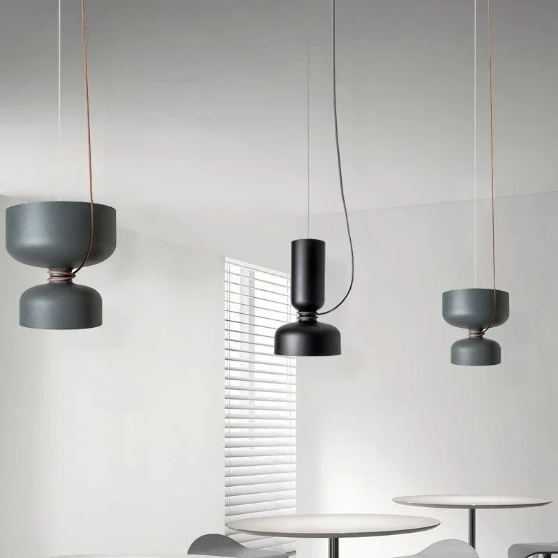 Interior Design Elements - Nordic Dänischen Designer Kreative Kronleuchter Restaurant