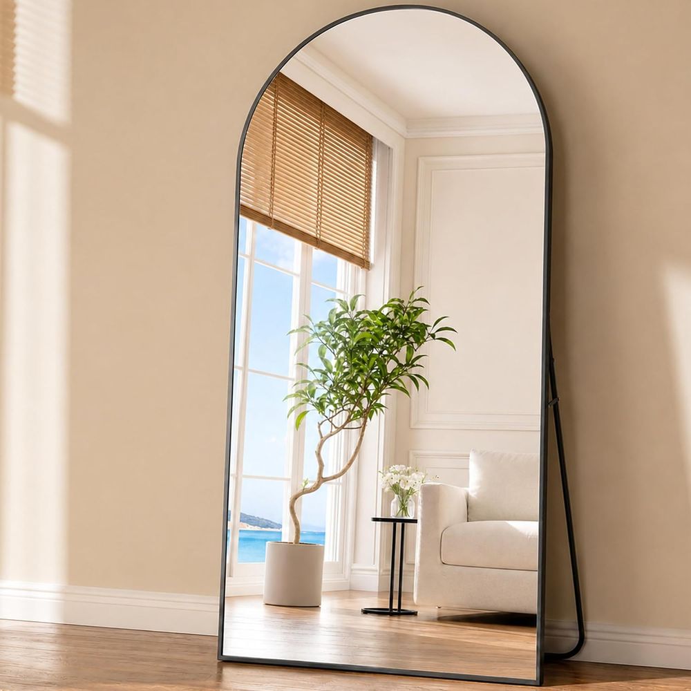 Arch Mirror Leaning - 78