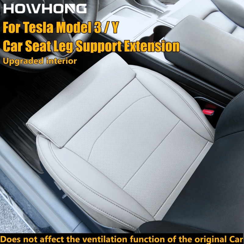 Interior Design Mockup - Auto Sitz Bein Unterstützung Verlängerung Für