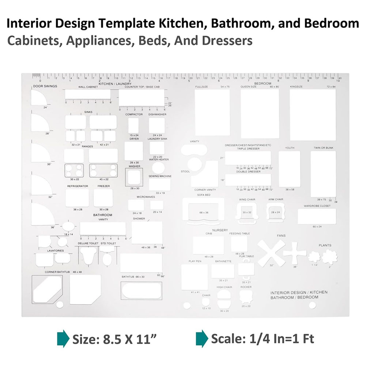 Interior Design Build - T32C Neue Zeichenwerkzeuge und Linealformen für