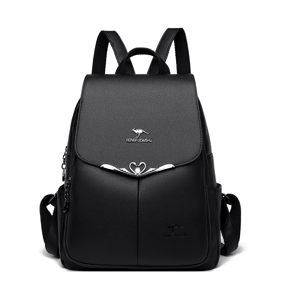 Interior Design Journal - Luxus Designer Mode Rucksack für Frauen