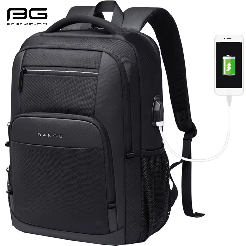 Interior Design Journal - Bange Herren-Designer-Laptoptasche, Schultaschen für Jungen, männlich,