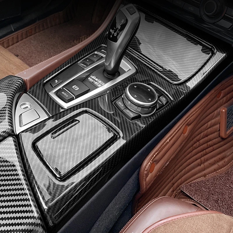 Interior Design Intern - Autoteil für BMW 5er F10 Carbon-Faser-Zubehör