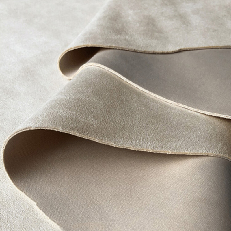 Interior Design Whimsical - Elastischer Wildlederstoff für Windjacke, Auto-Innenraum, Sitzkissen,