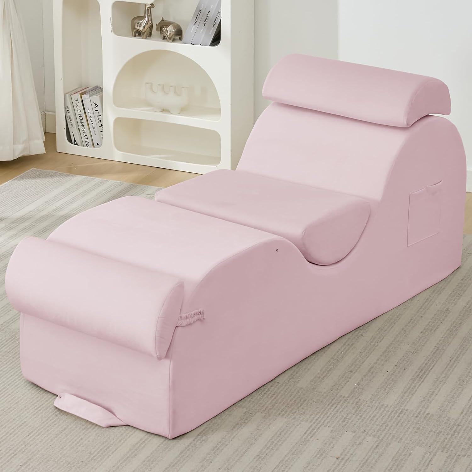 Interior Design Organic Modern - Modernes Design Sport Ergonomie S gebogener