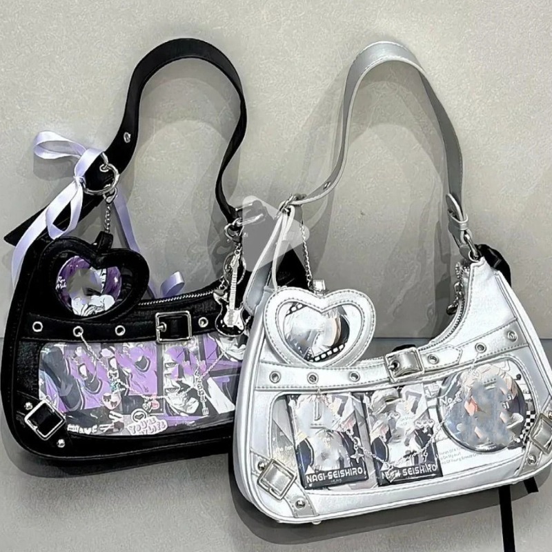 Interior Design Japanese - Neue japanische Harajuku Ulzzang Schultertasche für