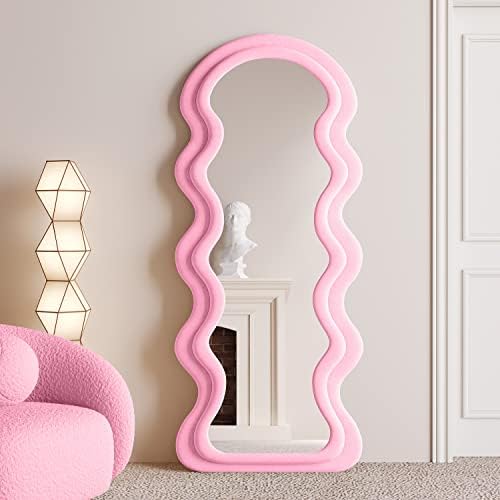 Arch Mirror Leaning - Ganzkörperspiegel 63