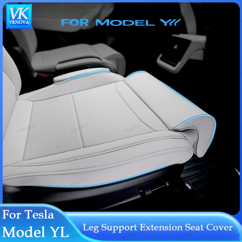Interior Design Mockup - Für Neues Tesla Model YL Launch