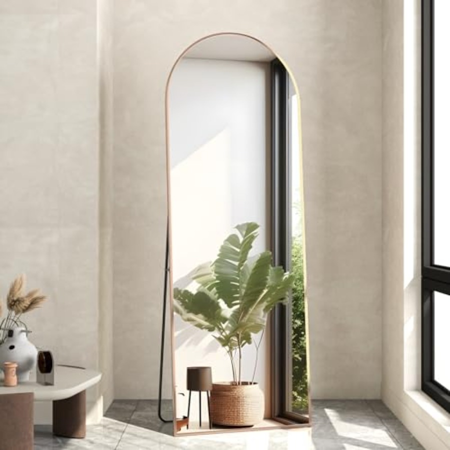 Arch Mirror Leaning - Ganzkörperspiegel, 56