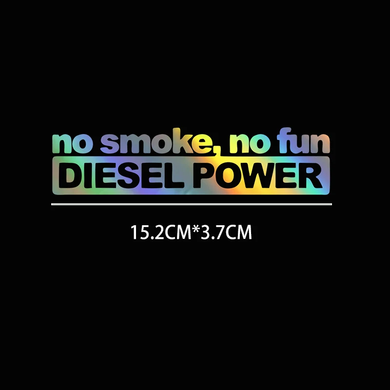 Interior Design Intern - 15,2X3,7 CM Auto Aufkleber NO SMOKE