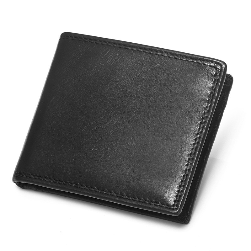 Interior Design Id - Brieftasche Aus Echtem Leder Männer Brieftasche