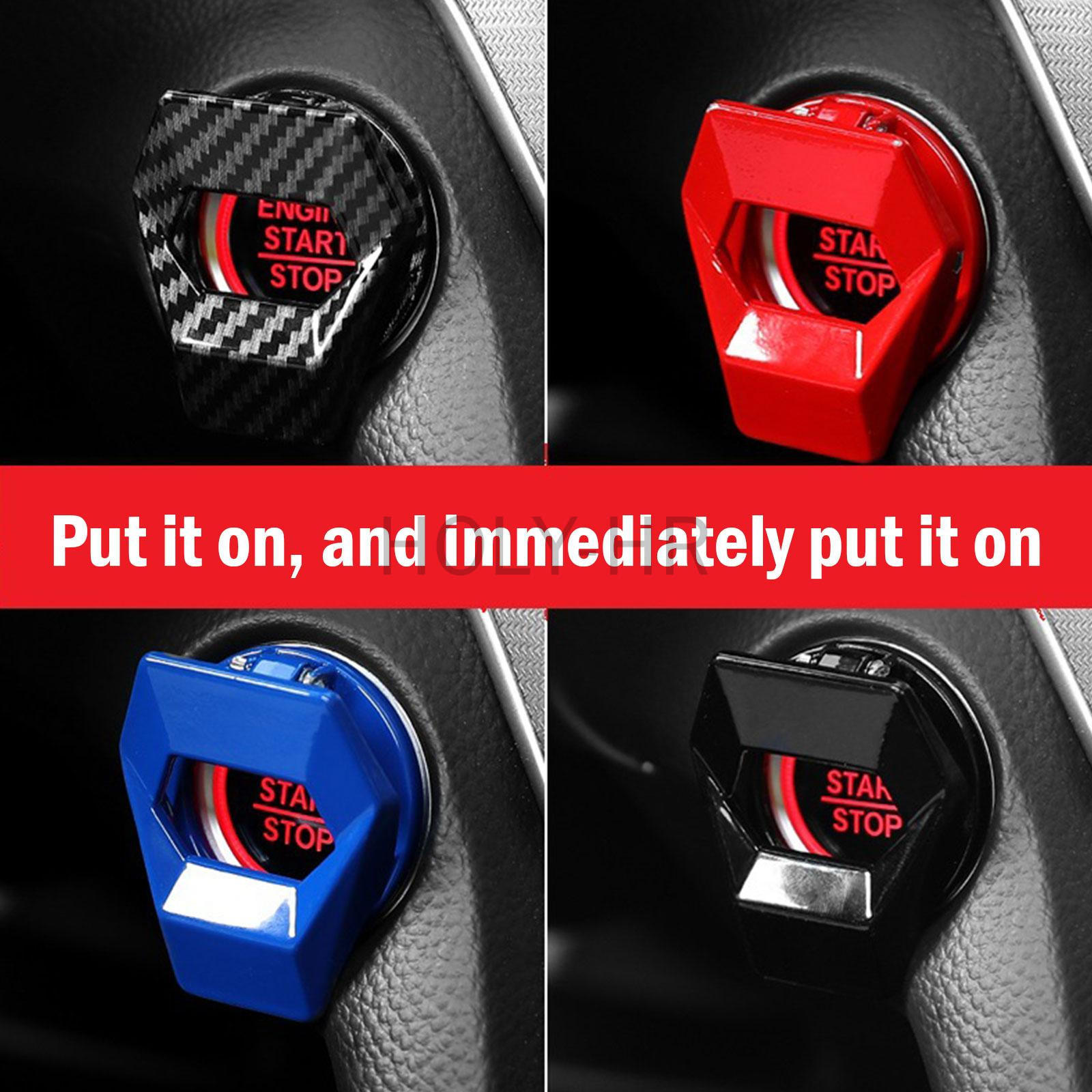 Interior Design Whimsical - Neue universal auto motor start stop