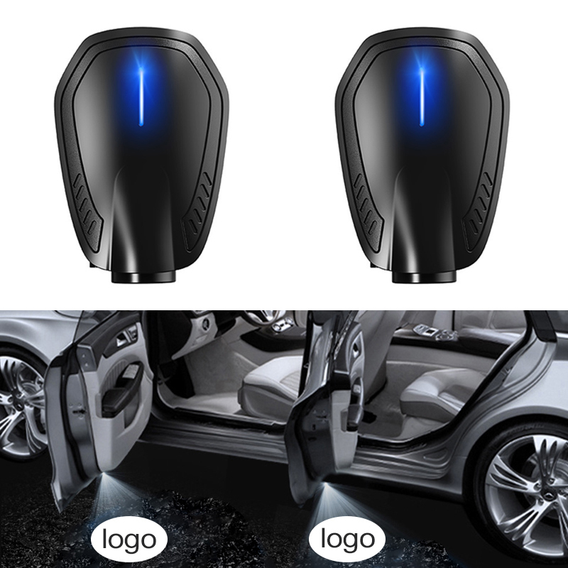 Interior Design Logo - 2 stücke Universal Auto Tür Willkommen