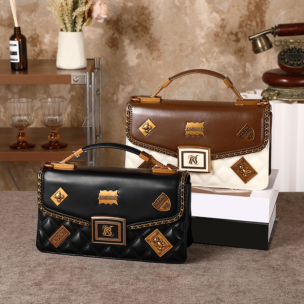 Interior Design Grid - Damenhandtasche 2026 Beliebte Neue Mode Vielseitige