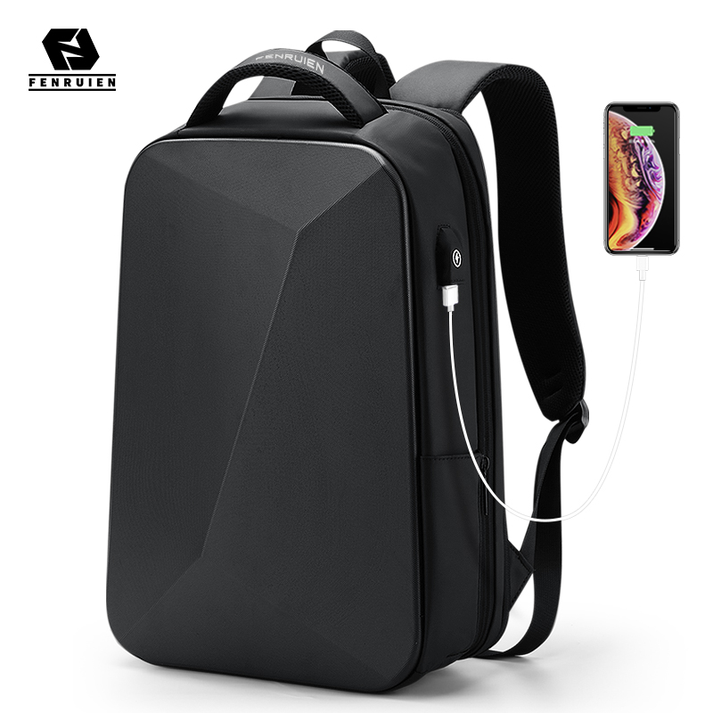 Interior Design Journal - Fenruien Marke Laptop Rucksack Anti-diebstahl Wasserdicht