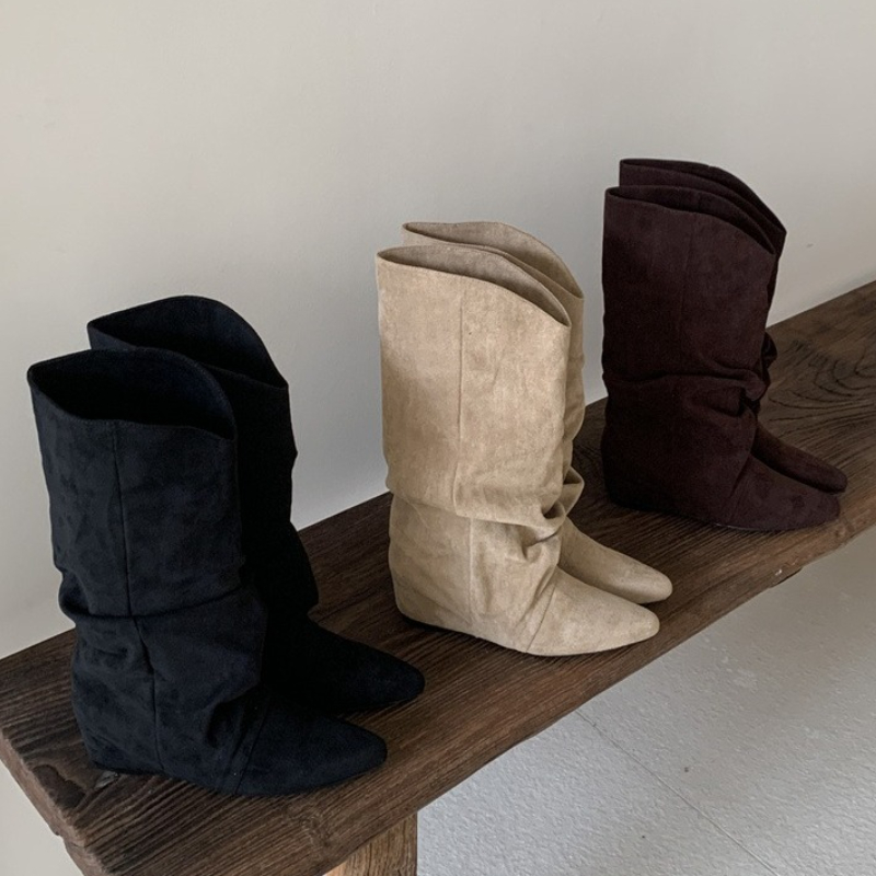 Interior Design Mockup - Winter Vintage Plissee Frauen Moderne Hohe