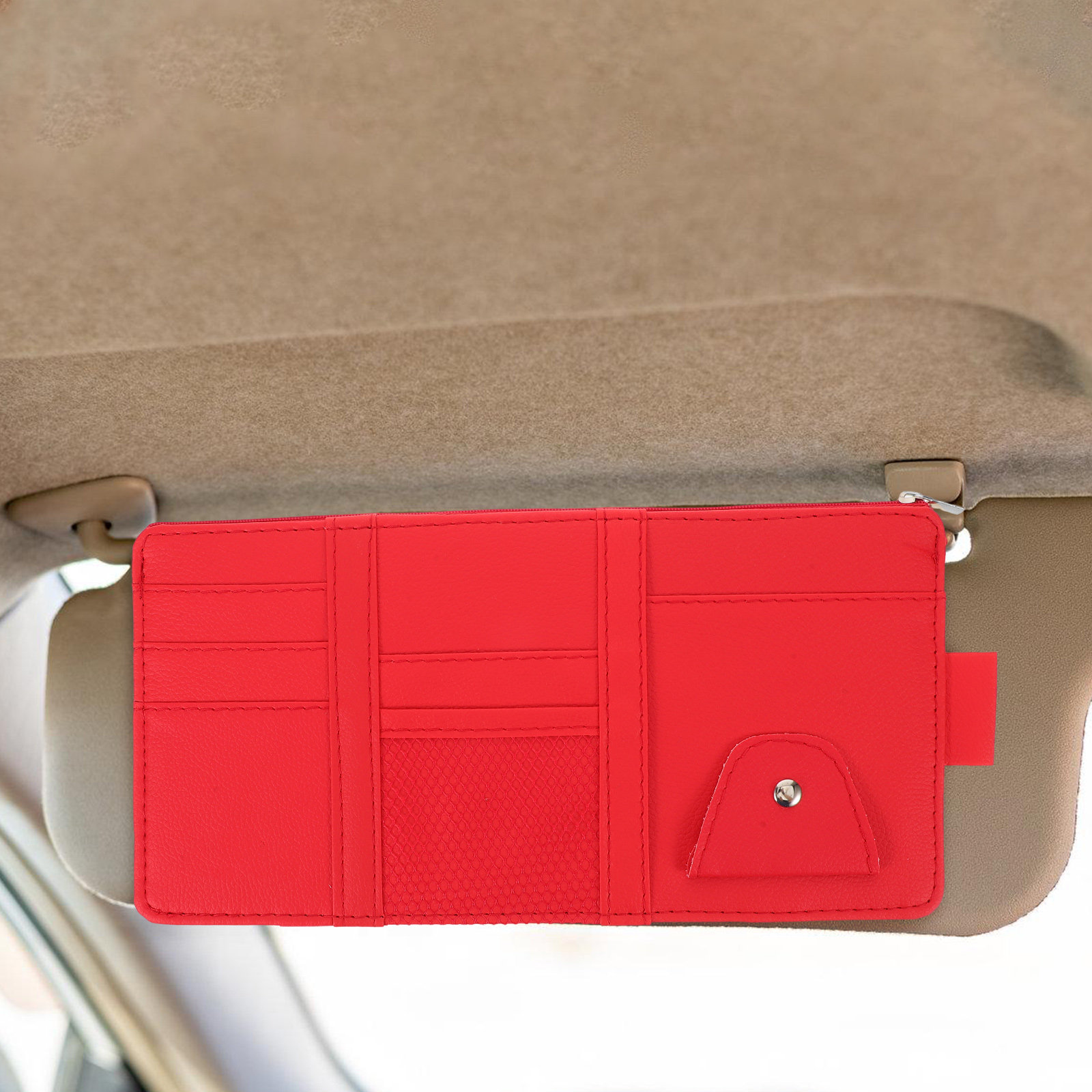 Auto-Sonnenblenden-Organizer m – Interior Design Id Bewertung und Preis