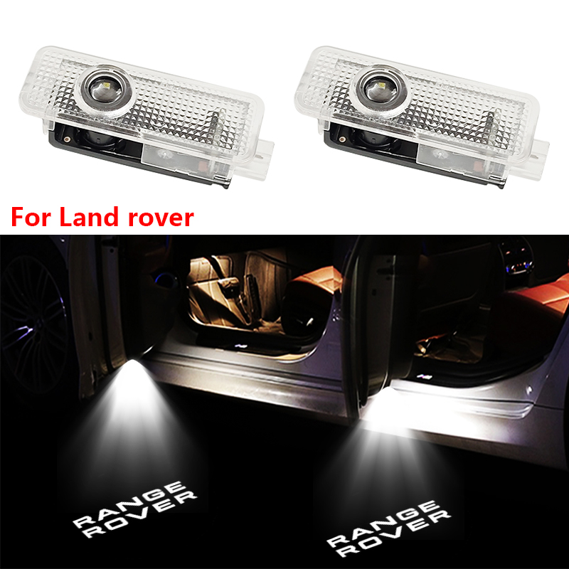2 Stück LED Auto-Tür-Willkomme – Interior Design Logo Bewertung und Preis