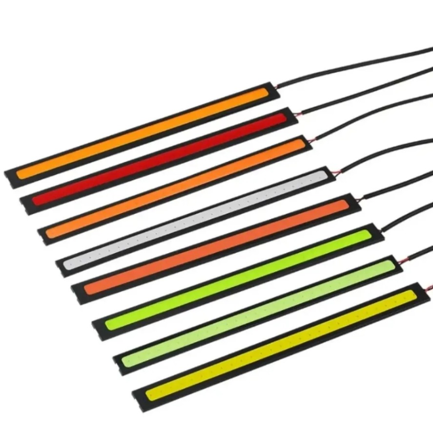 LED-COB-Tagfahrlichter, 17 cm, – Interior Design Elements Bewertung und Preis