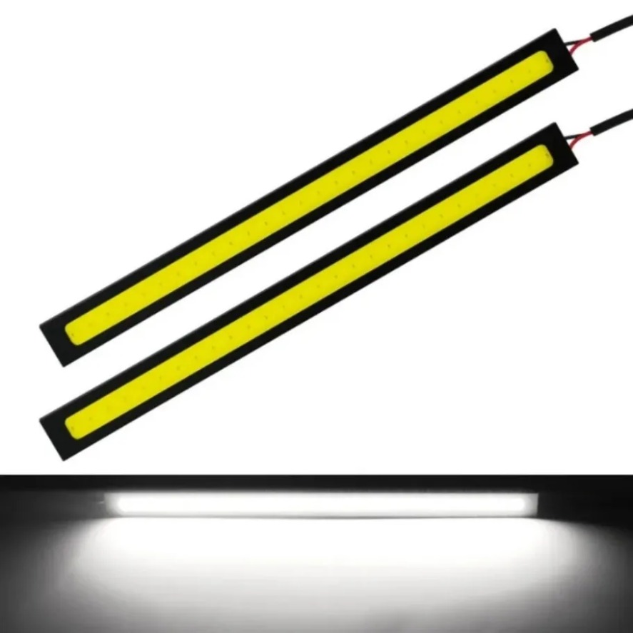 LED-COB-Tagfahrlichter, 17 cm, – Interior Design Elements Bewertung und Preis
