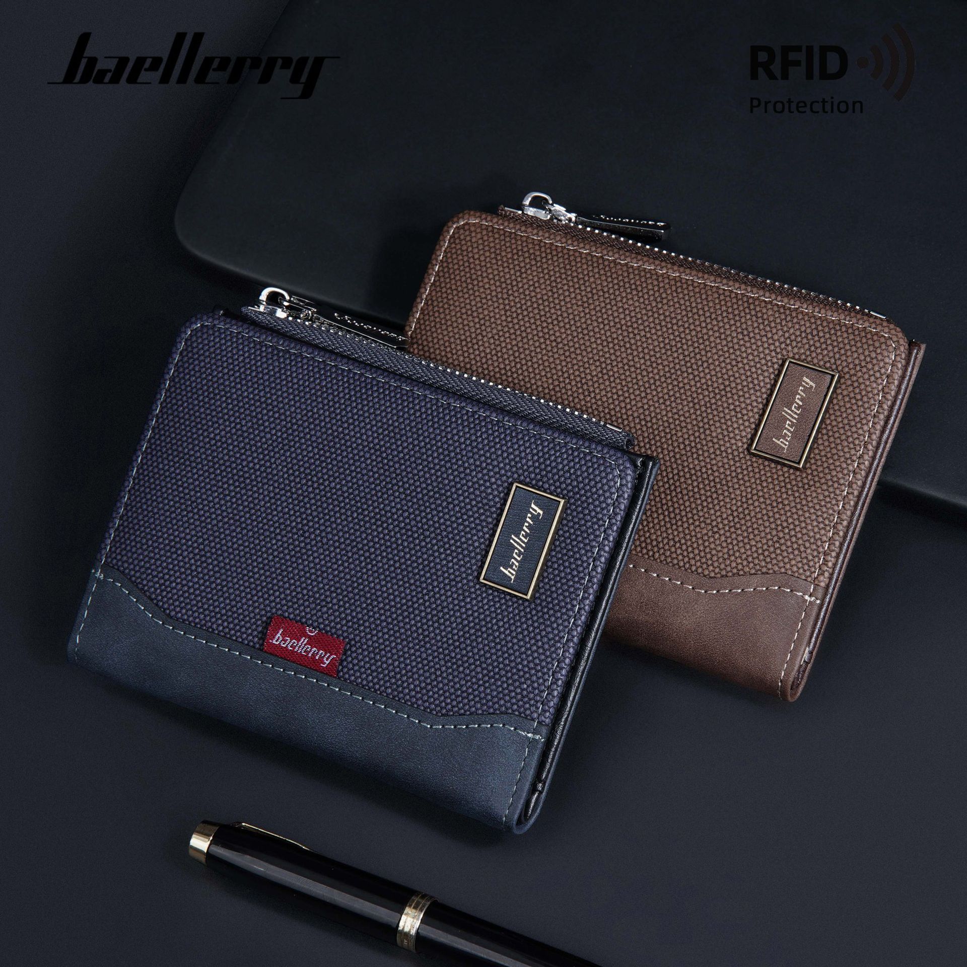 Baellerry RFID-blockierende, s – Interior Design Id Bewertung und Preis