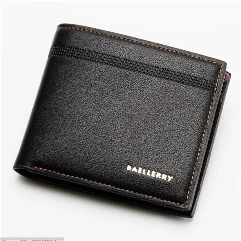 Echtes Leder Männer Brieftasch – Interior Design Id Bewertung und Preis