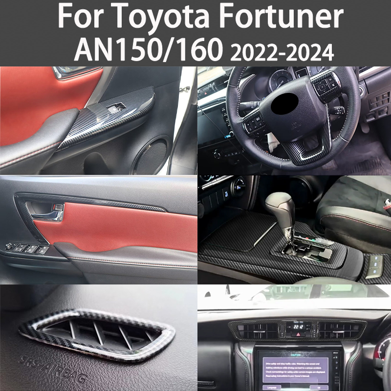 Für Toyota Fortuner AN150 AN16 – Interior Design Intern Bewertung und Preis