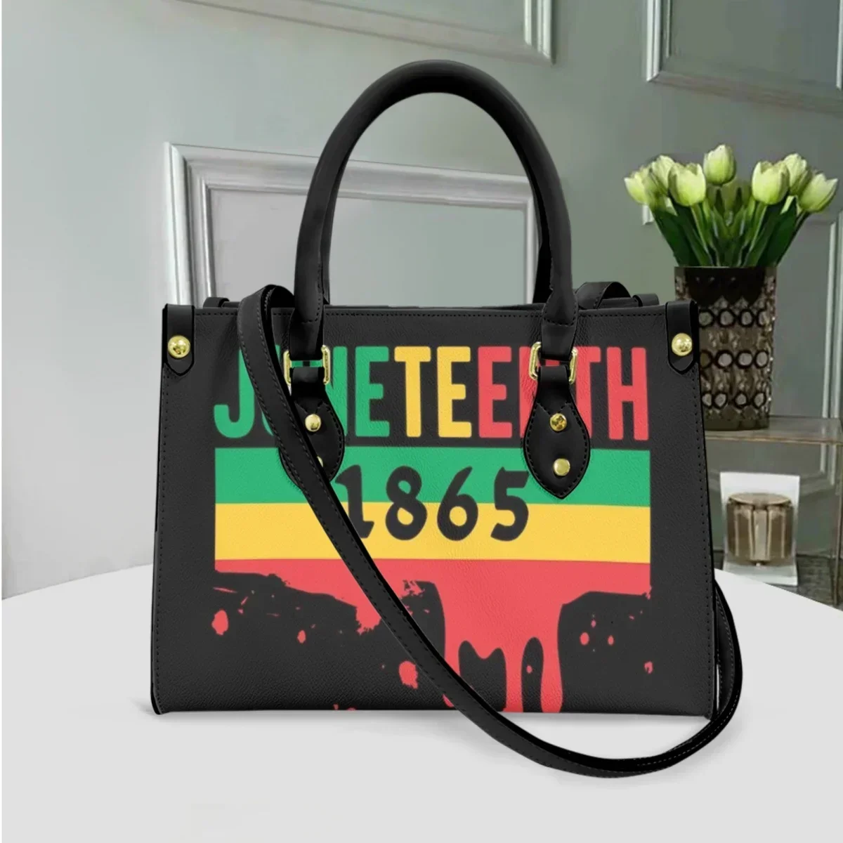 Handtaschen für Damen, Black H – Interior Design History Bewertung und Preis