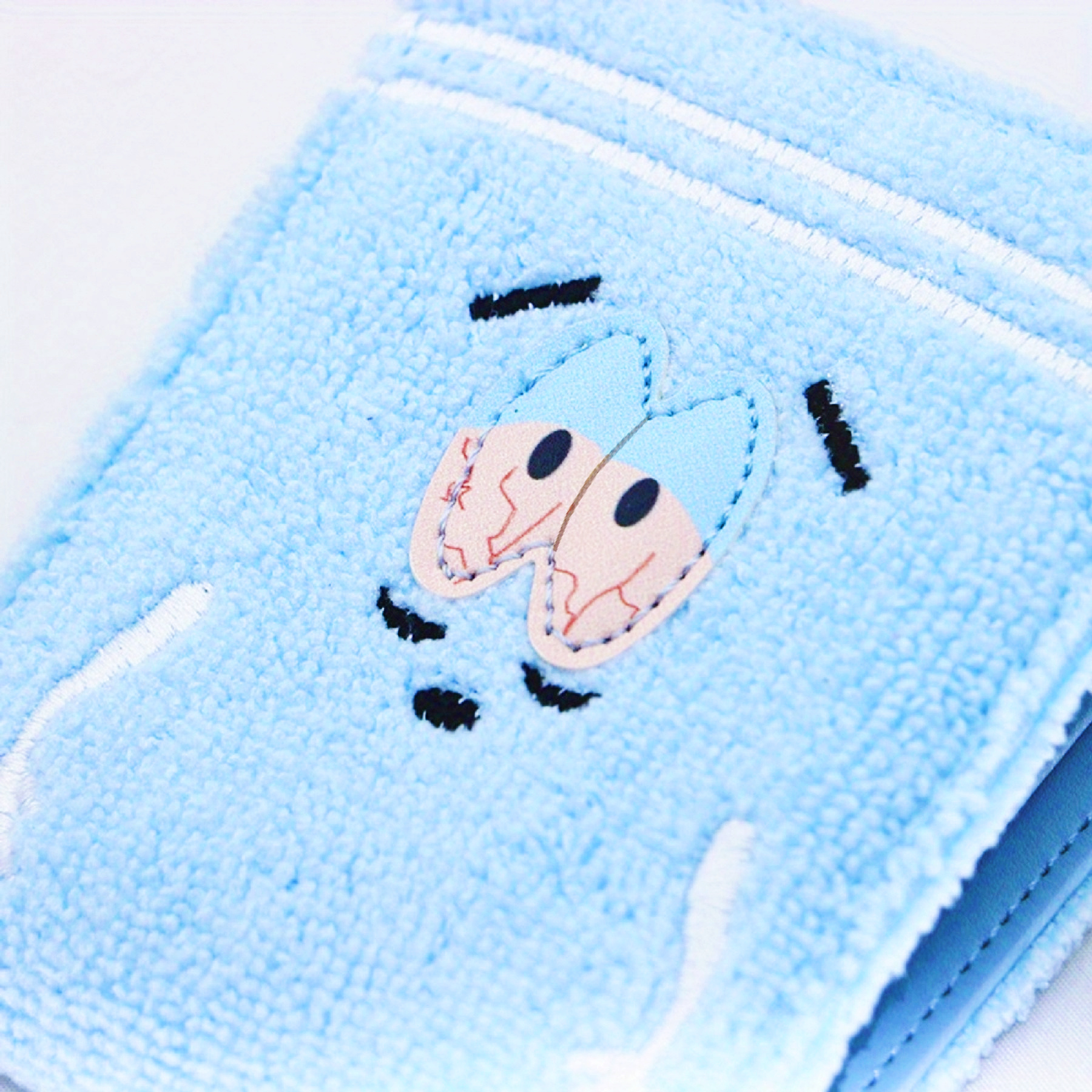 Handtuchstoff bestickte Anime- – Interior Design Id Bewertung und Preis