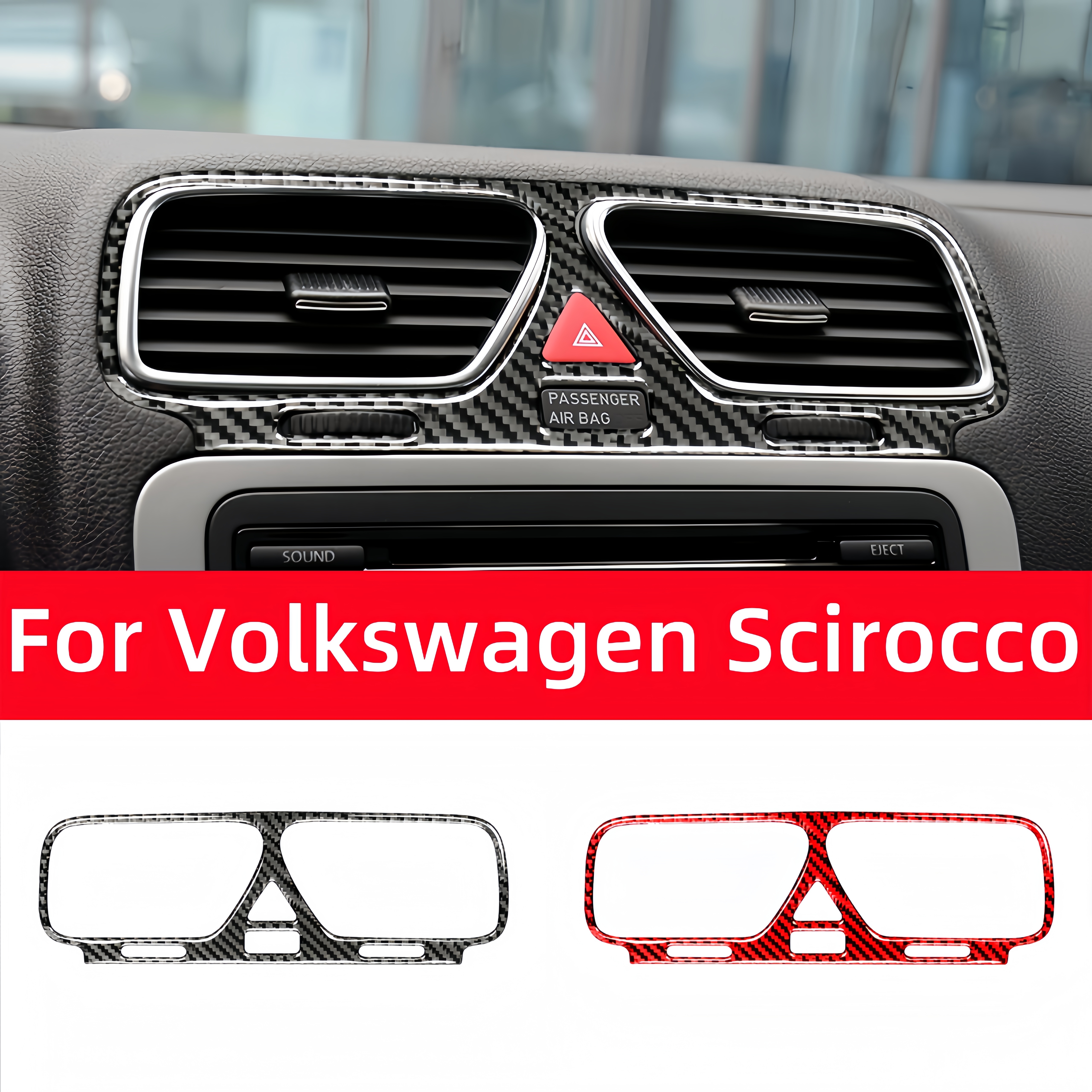 Für Volkswagen Scirocco R 2009 – Interior Design Intern Bewertung und Preis