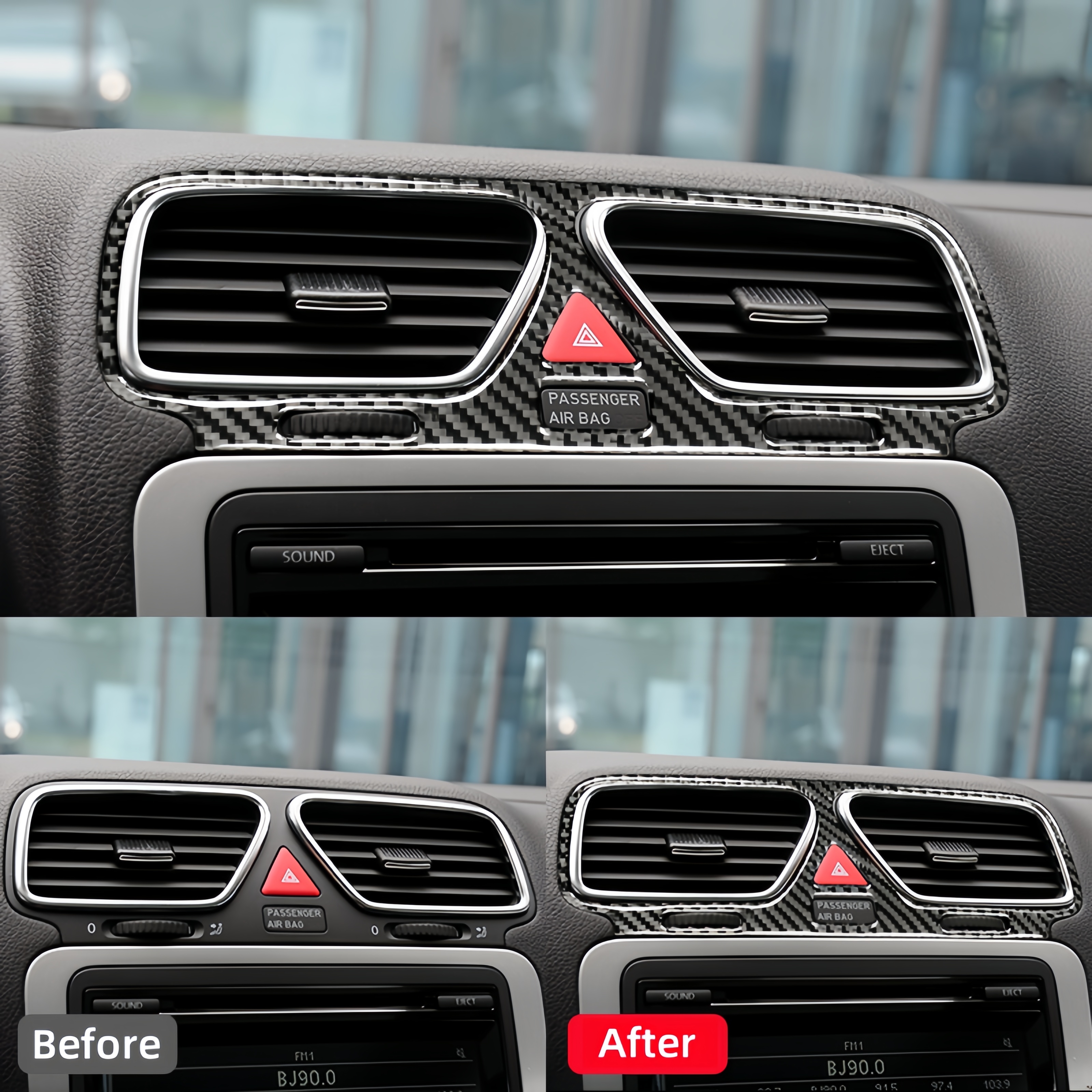 Für Volkswagen Scirocco R 2009 – Interior Design Intern Bewertung und Preis