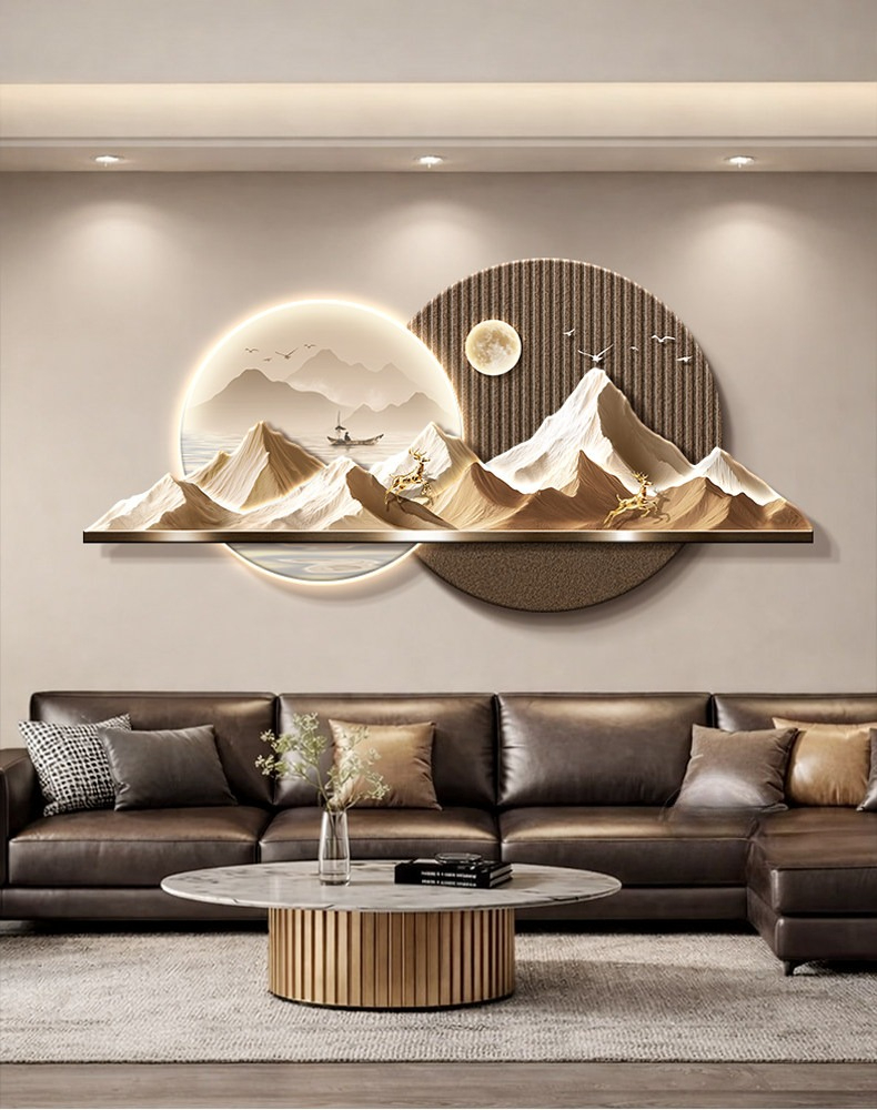 eh-home design dekorative Gemä – Interior Design Organic Modern Bewertung und Preis