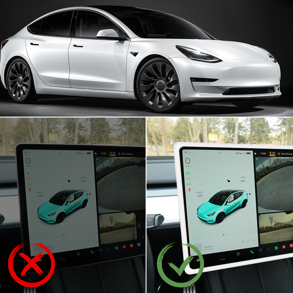 Auto Navigation Player Abdecku – Interior Design Mockup Bewertung und Preis