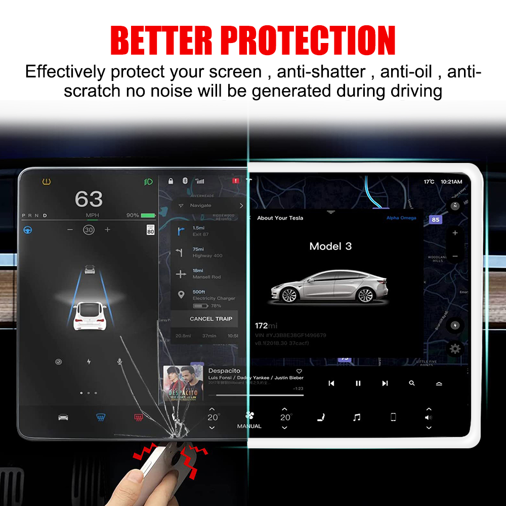 Auto Navigation Player Abdecku – Interior Design Mockup Bewertung und Preis