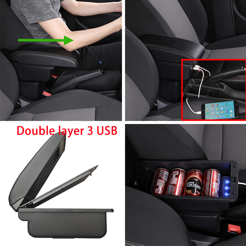 Armlehne für Peugeot 208 2008, – Interior Design Whimsical Bewertung und Preis