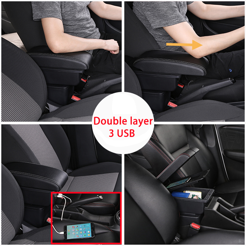 Armlehne für Peugeot 208 2008, – Interior Design Whimsical Bewertung und Preis