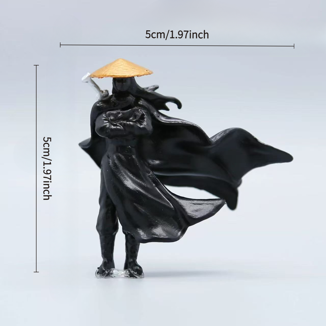 Harz-Miniaturfiguren Dekorativ – Interior Design Japanese Bewertung und Preis