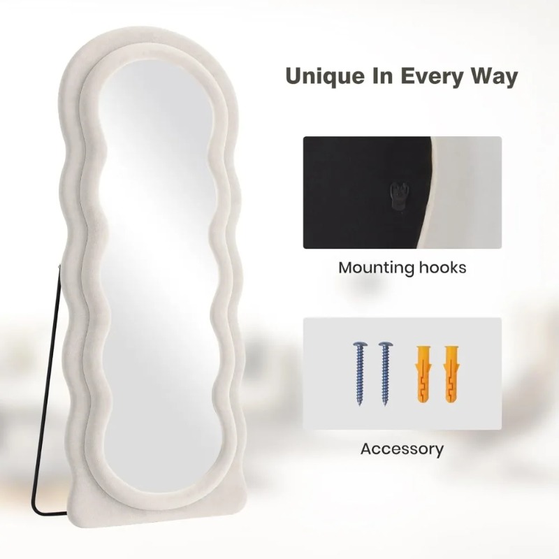 Ganzkörperspiegel 63x24 Bogenf – Arch Mirror Leaning Bewertung und Preis