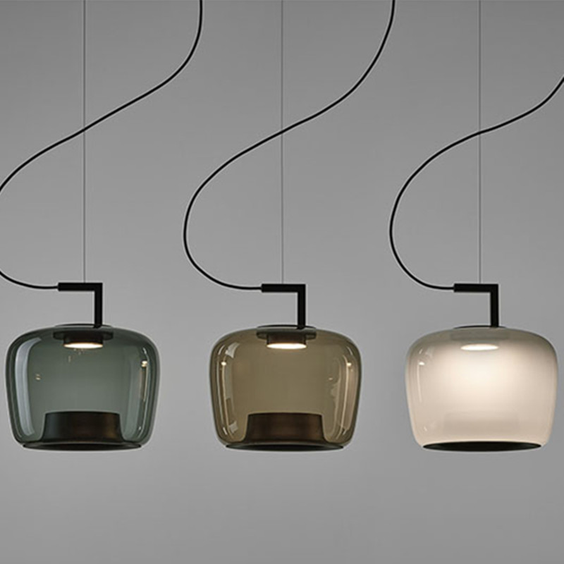 Moderne kreative hängende Glas – Interior Design Elements Bewertung und Preis