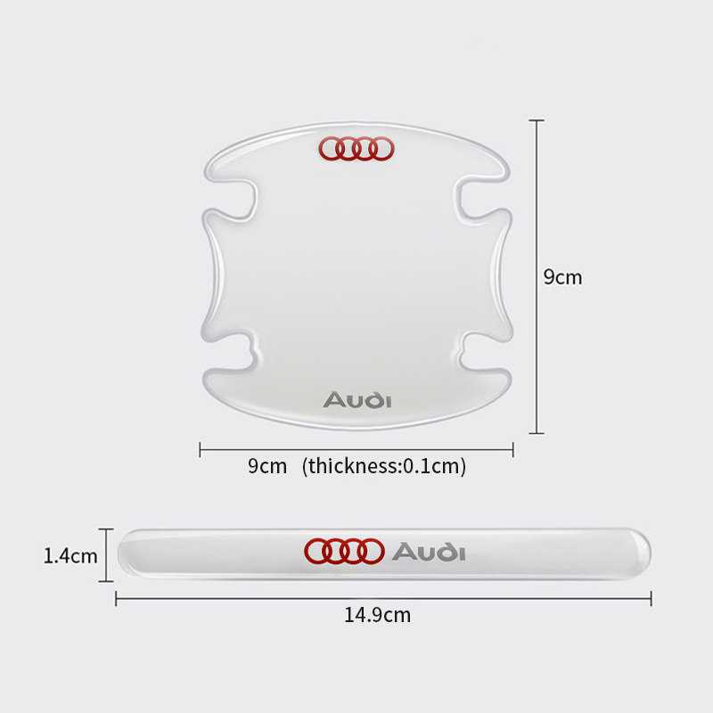 4/8-teiliger PVC-Aufkleber für – Interior Design Logo Bewertung und Preis