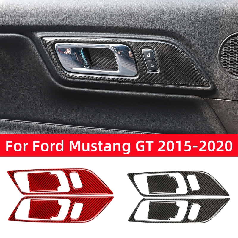 Für Ford Mustang GT 2015-2021  – Interior Design Intern Bewertung und Preis