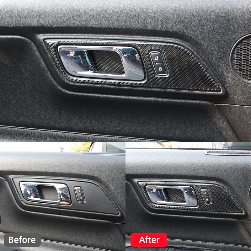 Für Ford Mustang GT 2015-2021  – Interior Design Intern Bewertung und Preis