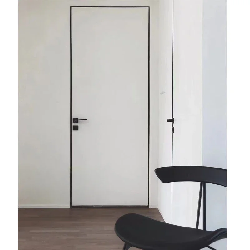 # Modernes, unsichtbares Türde – Interior Design Organic Modern Bewertung und Preis