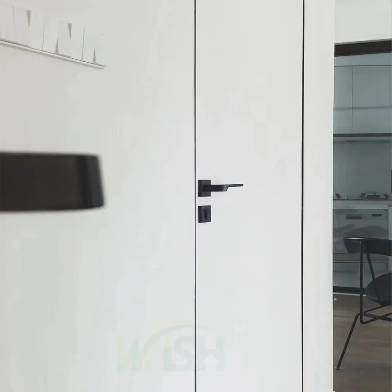 # Modernes, unsichtbares Türde – Interior Design Organic Modern Bewertung und Preis