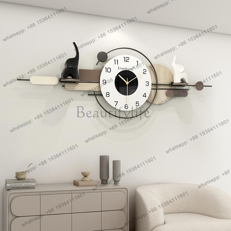 Moderne Ästhetische Wanduhr Ei – Interior Design Organic Modern Bewertung und Preis