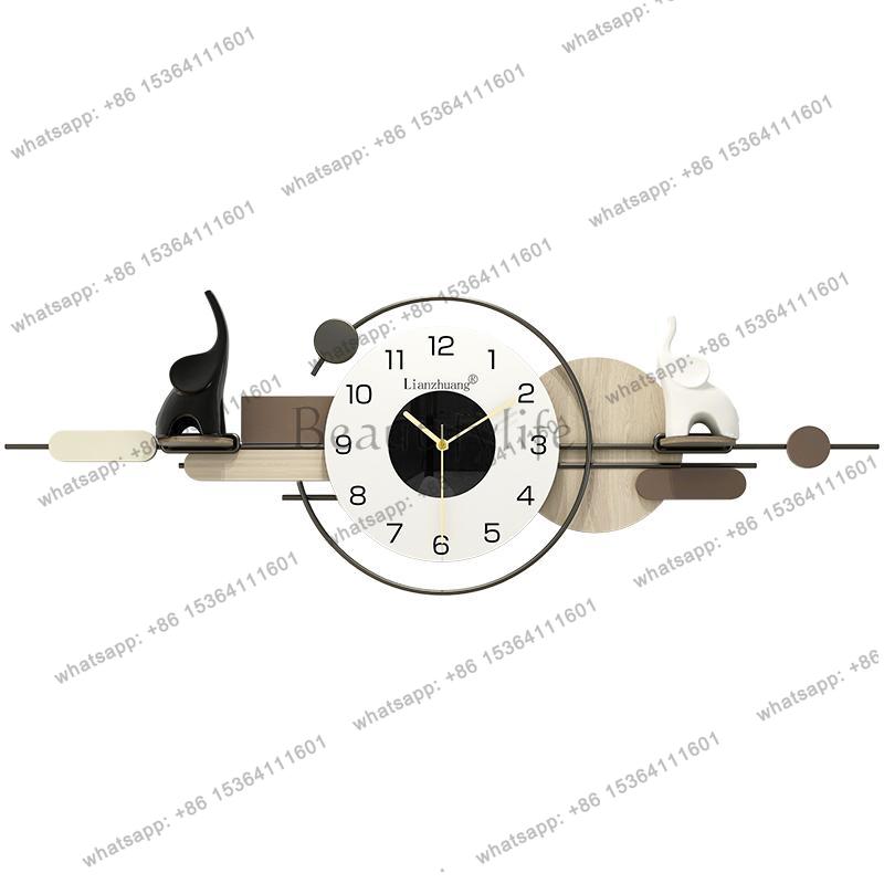 Moderne Ästhetische Wanduhr Ei – Interior Design Organic Modern Bewertung und Preis